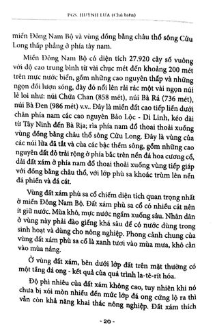  Lịch Sử Khai Phá Vùng Đất Nam Bộ - PGS Huỳnh Lứa , Quang Minh , Lê Văn Năm , Đỗ Hữu Nghiêm 