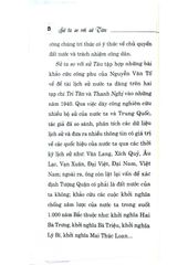 Sử Ta So Với Sử Tàu - Ứng Hòe Nguyễn Văn Tố (CTQG)