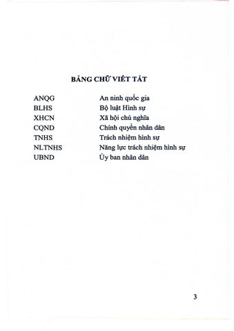  Hướng Dẫn Môn Học Luật Hình Sự - Tập 2 (Phần Các Tội Phạm)  - PGS.TS. Cao Thị Oanh 