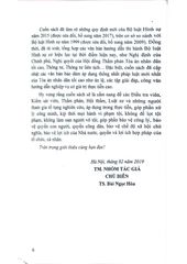Những Điểm Mới Của Bộ Luật Hình Sự Năm 2015 ( Sđ, Bs Năm 2017) Và Các Văn Bản Hướng Dẫn Thi Hành  - TS. Bùi Ngọc Hòa ( Chủ biên)