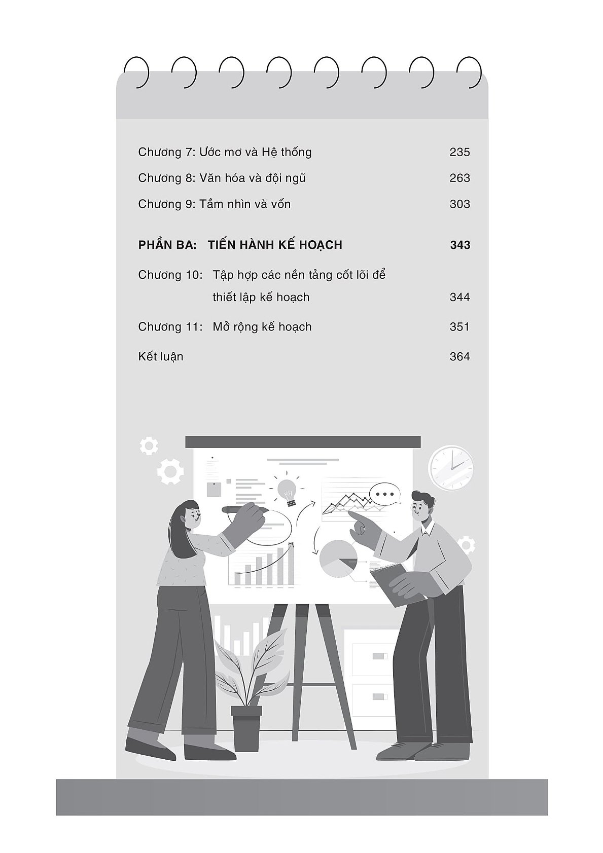 Business Planning - Phương Pháp Lập Kế Hoạch Kinh Doanh Chi Tiết Và Hiệu Quả - Patrick Bet-David