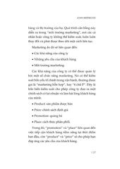 Marketing Plan - John Westwood