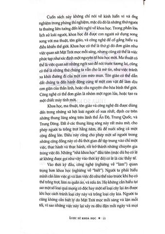  Combo 3 Quyển Lược Sử (Kinh Tế Học + Triết Học + Khoa Học) 