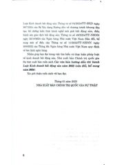 Các Văn Bản Hướng Dẫn Thi Hành Luật Kinh Doanh Bất Động Sản Năm 2023 (Sửa Đổi, Bổ Sung Năm 2024) - Quốc hội (CTQG)