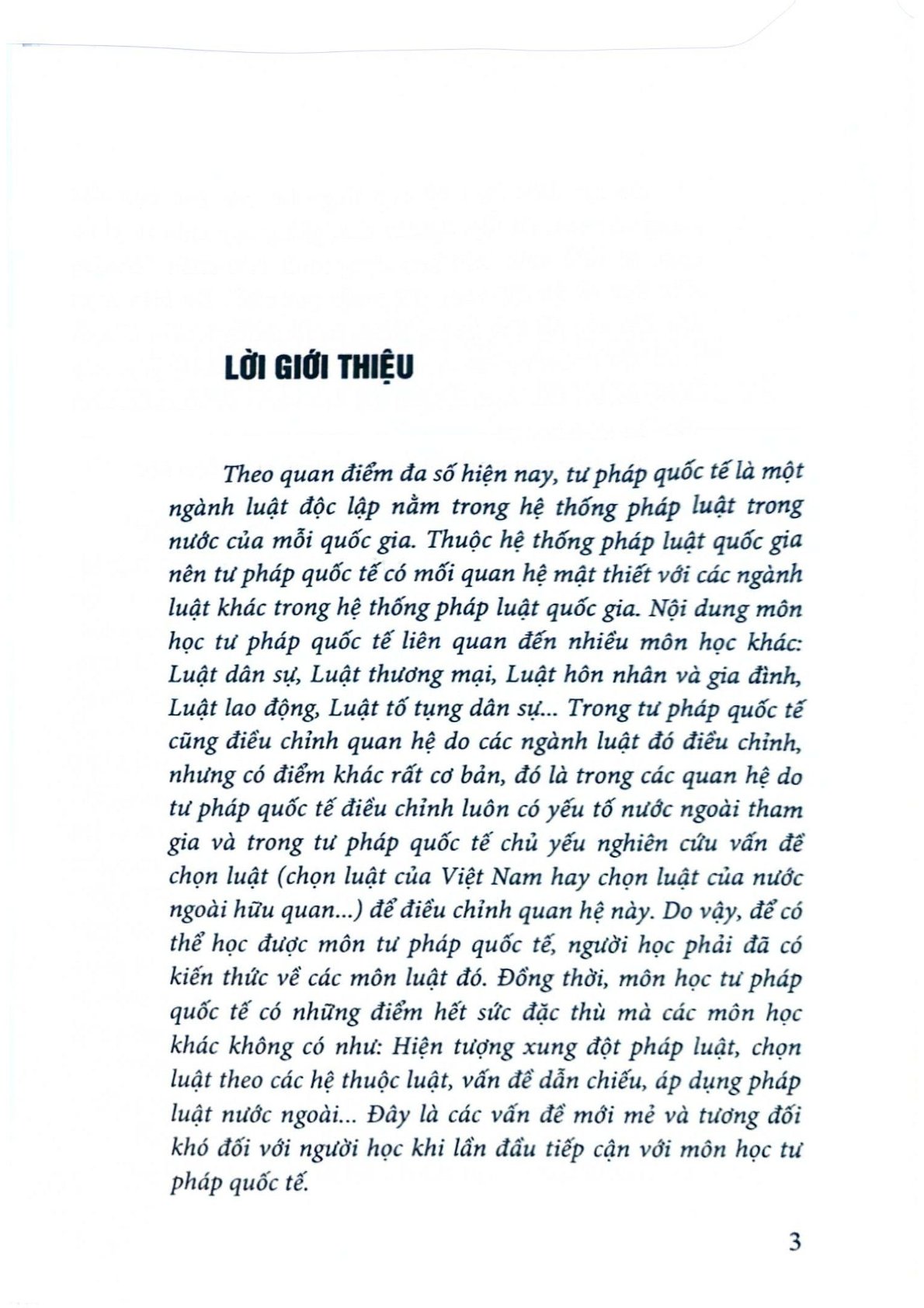Hướng Dẫn Học Và Ôn Tập Môn Tư Pháp Quốc Tế - TS.GVC.Nguyễn Hồng Bắc