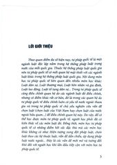 Hướng Dẫn Học Và Ôn Tập Môn Tư Pháp Quốc Tế - TS.GVC.Nguyễn Hồng Bắc