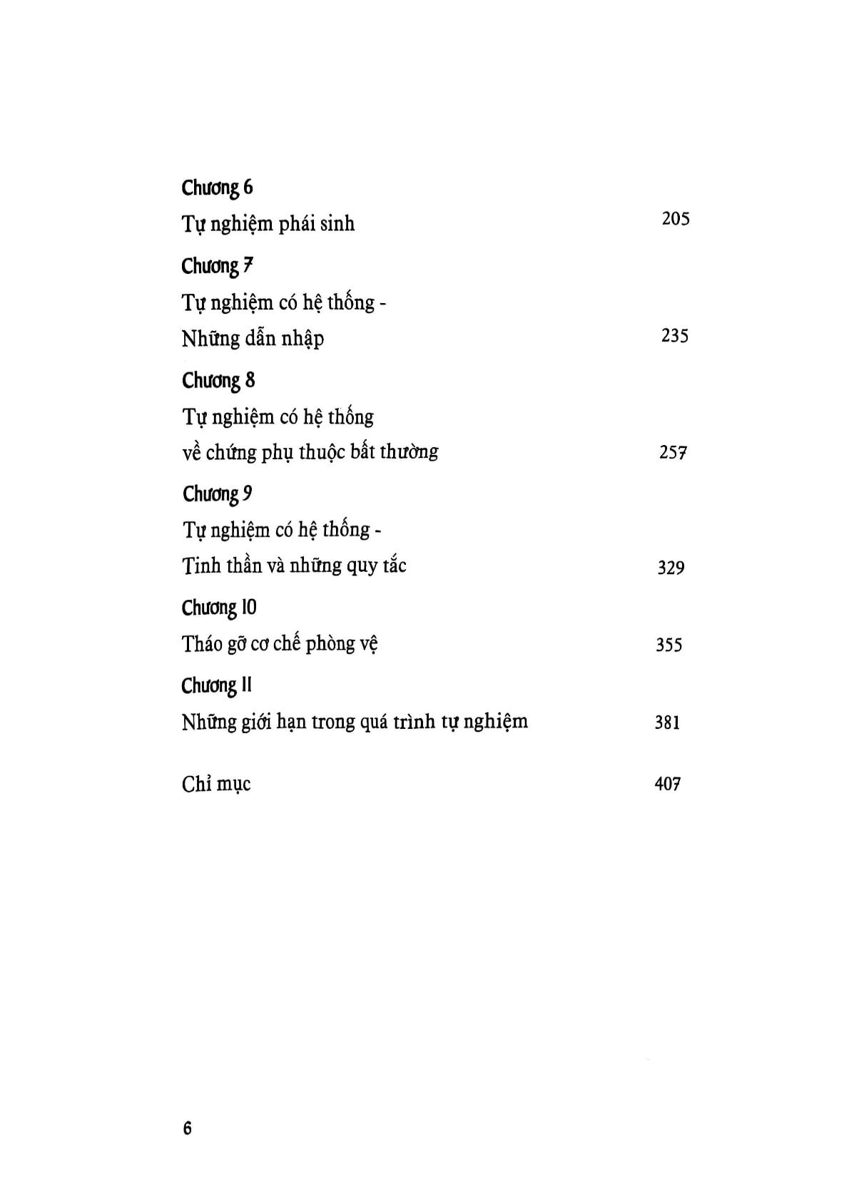 Tự Nghiệm - Karen Horney