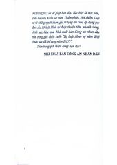 Bộ Luật Hình Sự Năm 2015 Được Sửa Đổi, Bổ Sung Năm 2017 - Quốc Hội