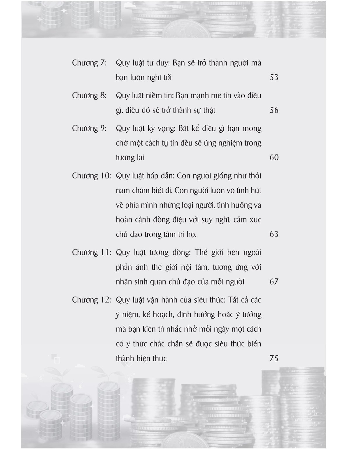 Vận Dụng Luật Hấp Dẫn Thu Hút Tiền Bạc Và Hạnh Phúc - Brian Tracy