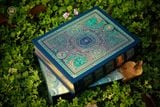  Ngụ Ngôn La Fontaine - Ấn Bản Giới Hạn DD (Bìa Nhũ Màu Xanh Ngọc) - La Fontaine 