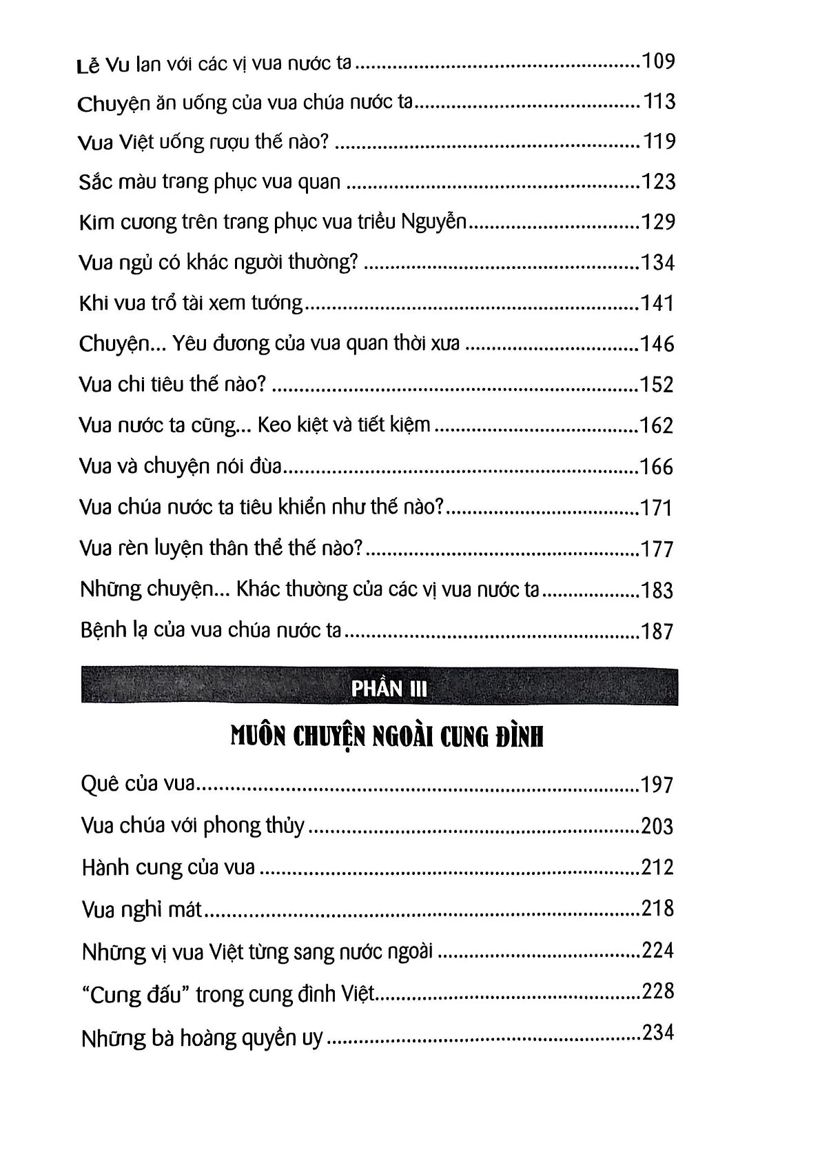 Vua Chúa Việt Và Những Điều Chưa Biết - Lê Tiên Long