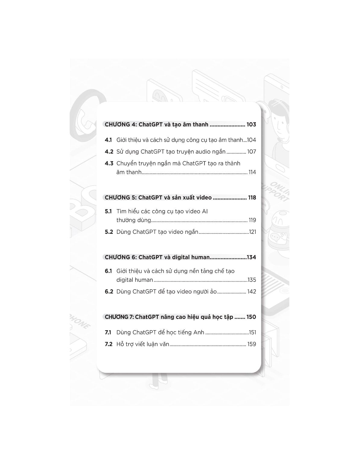 Chat GPT Thực Chiến - Dịch Dương, Phan Trách Bân, Lý Thế Minh