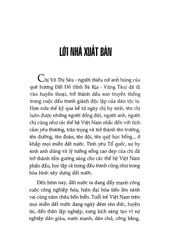 Võ Thị Sáu - Con Người Và Huyền Thoại - Nguyễn Đình Thống (Tái Bản 5/2025)