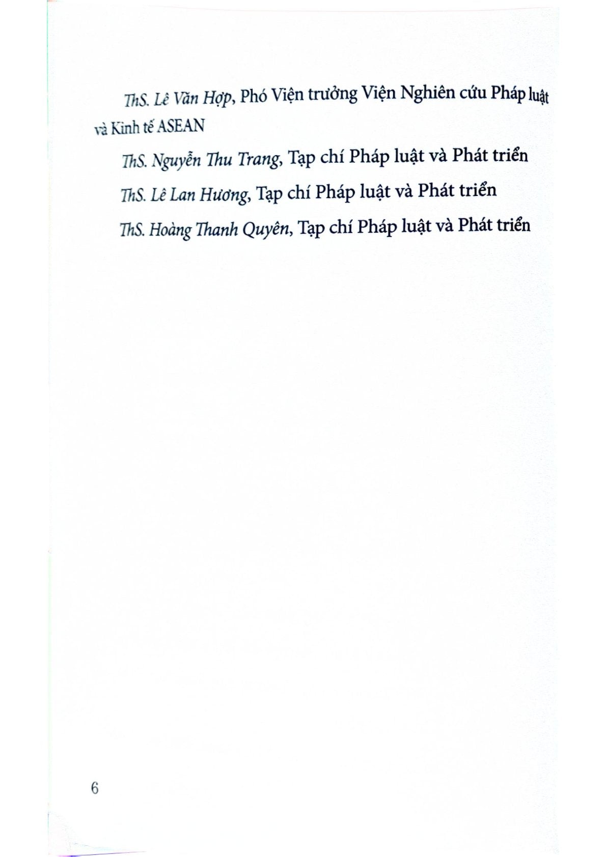 Pháp Luật Về Bồi Thường Thiệt Hại Môi Trường Ở Việt Nam - Lý Luận Và Thực Tiễn  - GS.TS. Lê hồng Hạnh - TS. Lê Đình Vinh