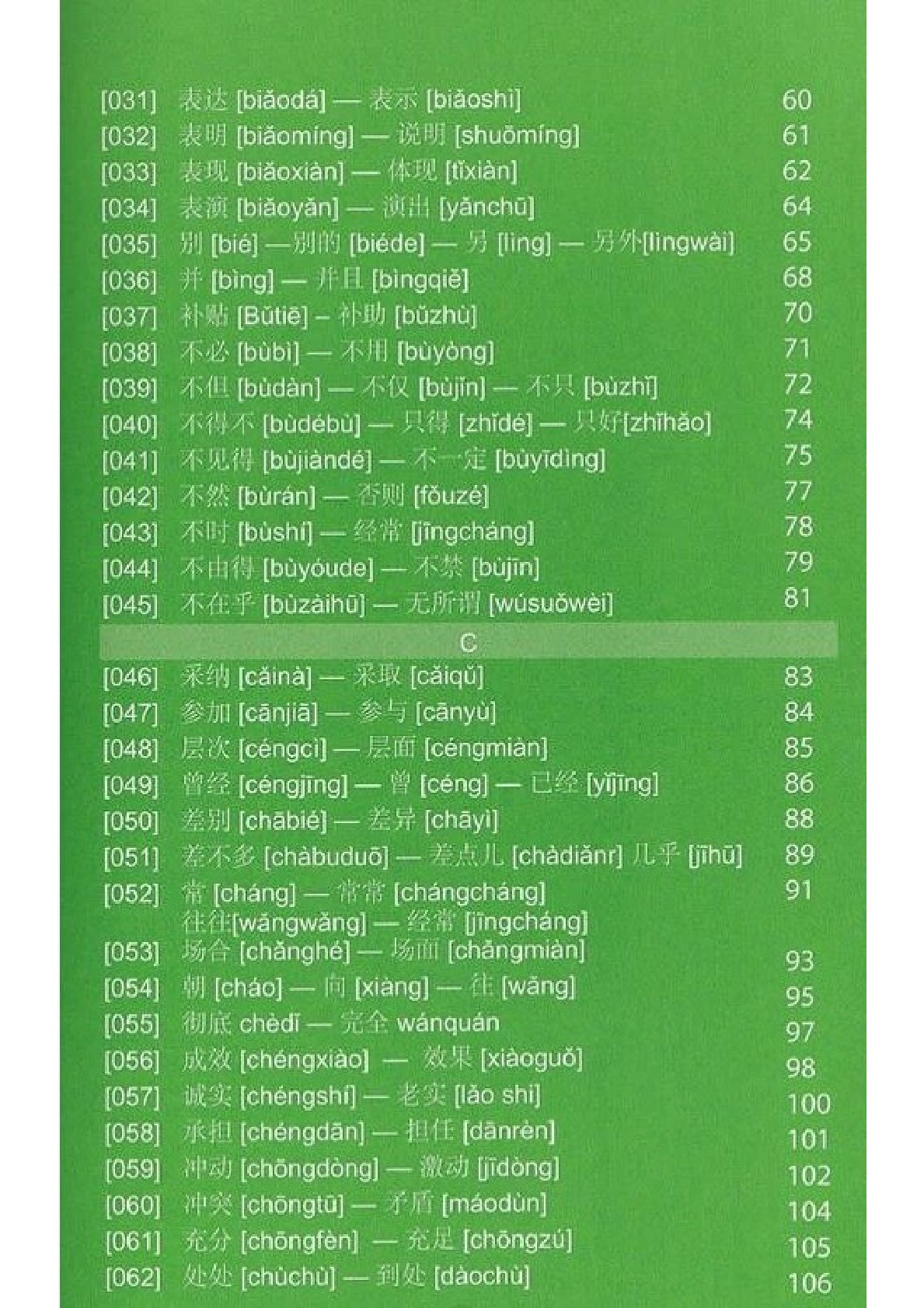 Học Tiếng Hoa Dùng Từ Không Sợ Sai - Trương Gia Quyền, Tô Phương Cường, Nguyễn Thị Thu Hằng, Huỳnh Thị Chiêu Uyên