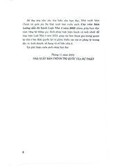 Các Văn Bản Hướng Dẫn Thi Hành Luật Nhà Ở Năm 2023 - Quốc hội (CTQG)