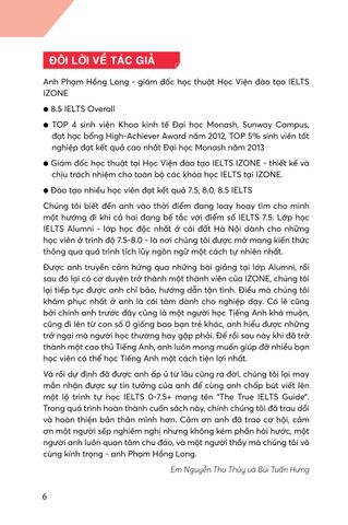  The True IELTS Guide 