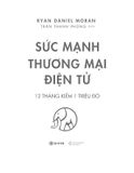  Sức Mạnh Thương Mại Điện Tử - 12 Tháng Kiếm 1 Triệu Đô - Ryan Daniel Moran 