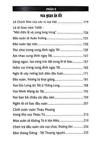  Tết Chốn Vàng Son - 
Lê Tiên Long 