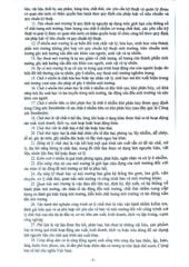 Luật Bảo Vệ Môi Trường Và Văn Bản Hướng Dẫn Thi Hành - Quốc Hội