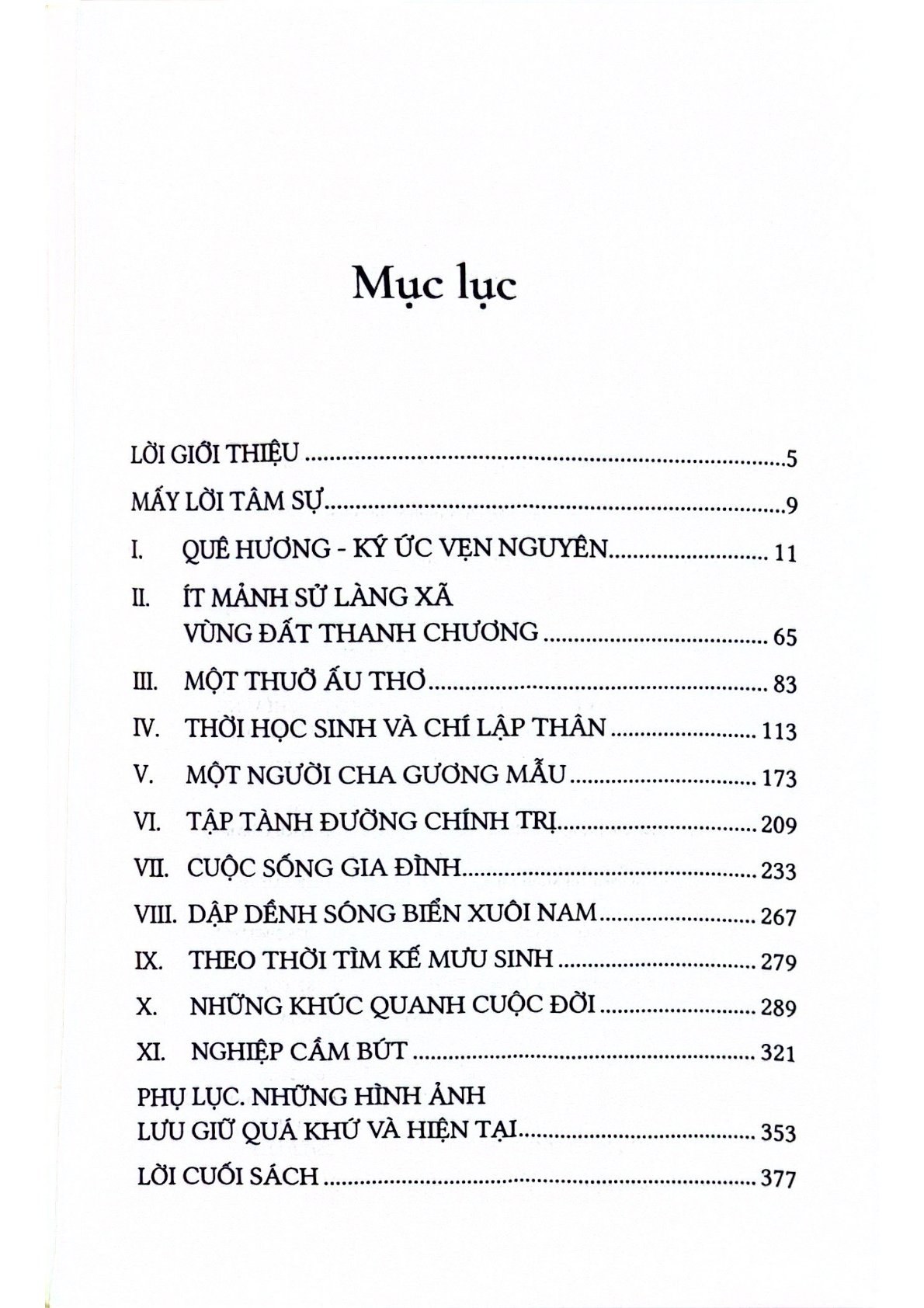 Đi Qua Trăm Năm - Nguyễn Đình Tư