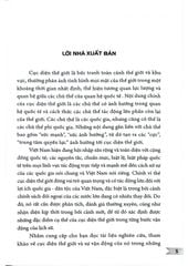 Cục Diện Thế Giới Đến Năm 2045 - TS. Nguyễn Minh Vũ 
(Chủ biên) (CTQG)