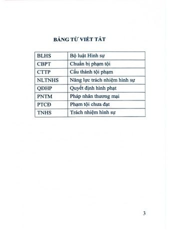  Hướng Dẫn Môn Học Luật Hình Sự - Tập 1 (Phần Chung)  - PGS.TS. Cao Thị Oanh 