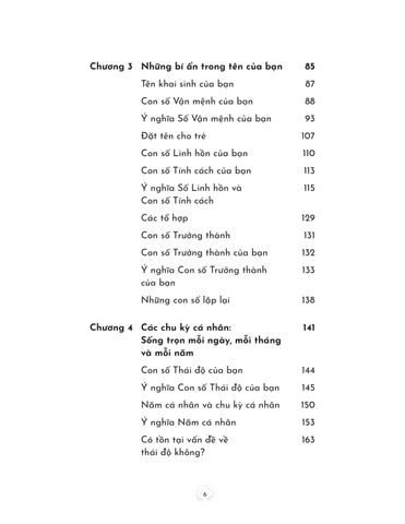  Thần Số Học Ứng Dụng - Joy WoodWard 