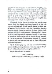 Luật Quốc Tế (Xuất Bản Lần Thứ Ba, Có Chỉnh Sửa, Bổ Sung) - PGS.TS Ngô Hữu Phước (CTQG)