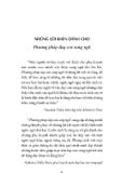  Phương Pháp Dạy Con Song Ngữ 