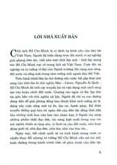 Hồ Chí Minh – Quá Khứ, Hiện Tại Và Tương Lai - Phạm Văn Đồng (CTQG)