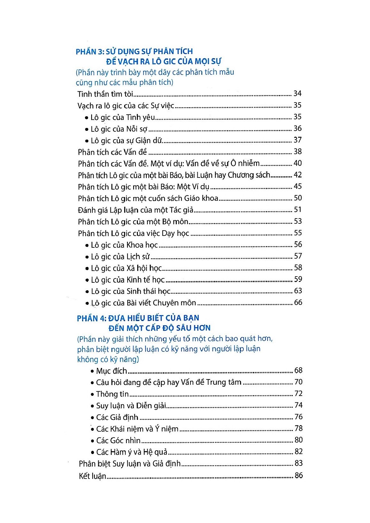 Cẩm Nang Tư Duy Phân Tích  - Richard Paul, Linda Elder