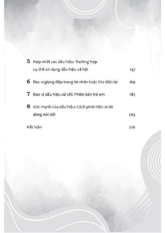  Đọc Vị Tâm Trí Như Một Cuốn Sách - Chase Hill 