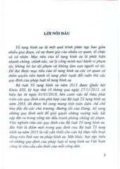 Hỏi Đáp Luật Tố Tụng Hình Sự Năm 2015  - TS. Phạm Thị Thoa 
(Chủ biên)