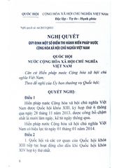 Hiến Pháp Nước Cộng Hòa Xã Hội Chủ Nghĩa Việt Nam (Các Bản Hiến Pháp Năm 2025-2015 - 1992 - 1980 - 1959 - 1946)