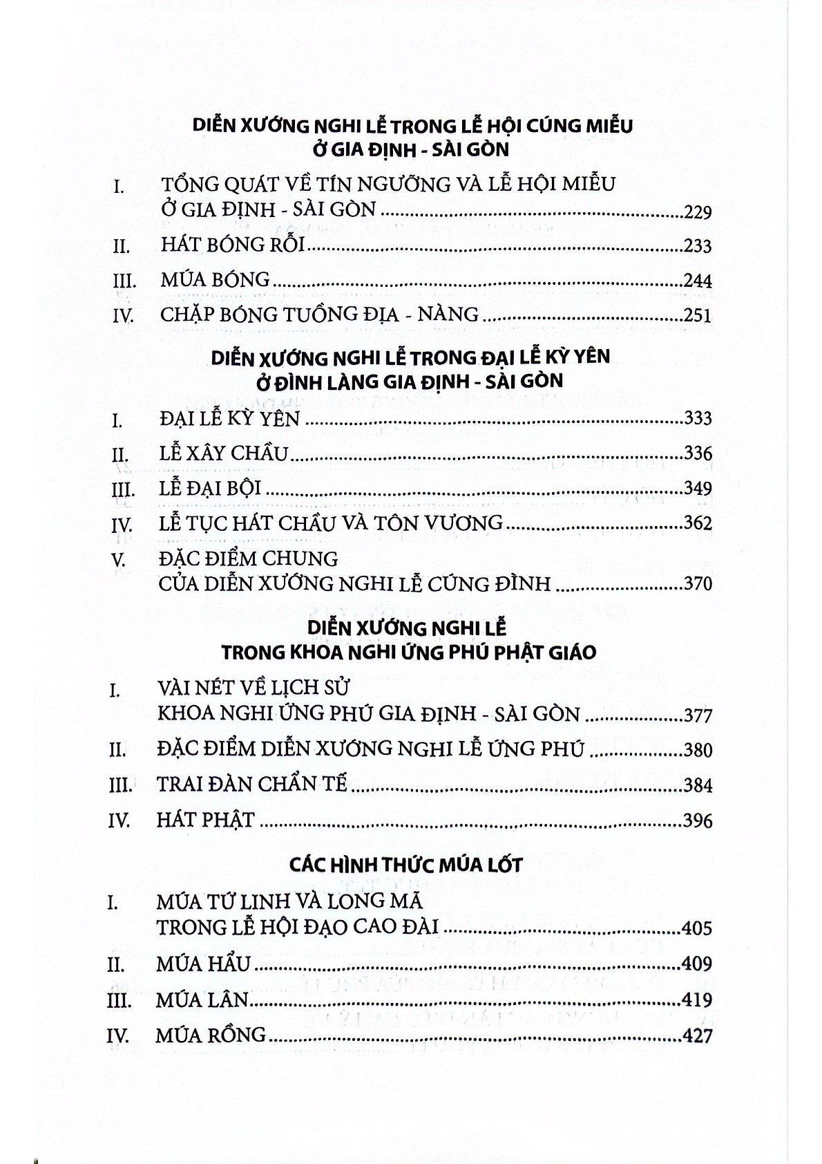 Gia Định - Sài Gòn: Hò, Hát, Lý, Vè Và Diễn Xướng Lễ Hội - Huỳnh Ngọc Trảng