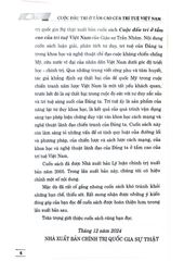 Cuộc Đấu Trí Ở Tầm Cao Của Trí Tuệ Việt Nam - Giáo sư Trần Nhâm (CTQG)