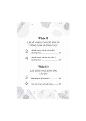 Thực Đơn Giảm Cân Theo Tuần - Lulu Cook, Dorothy Calimeris