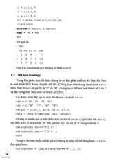 Phân Tích Dữ Liệu Với R Hỏi Và Đáp - Nguyễn Văn Tuấn