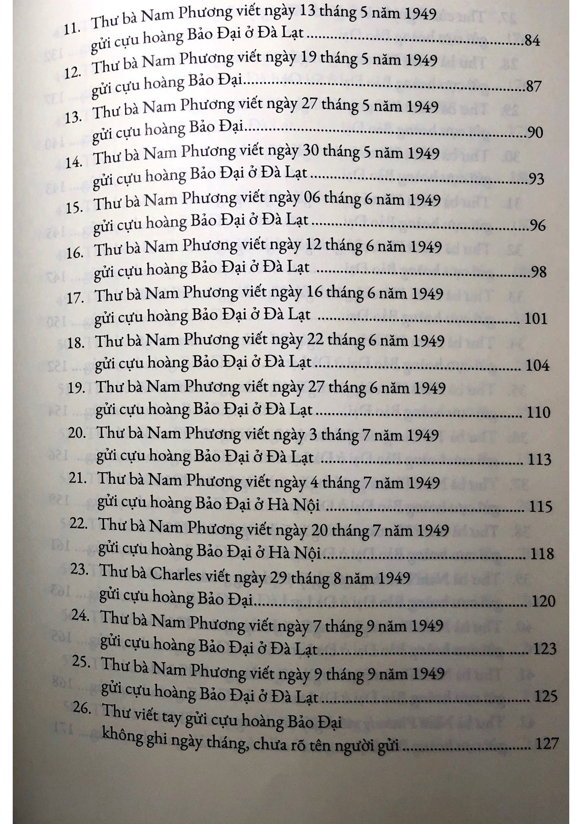 Hoàng Hậu Nam Phương - Qua Một Số Tư Liệu Chưa Công Bố - Phạm Hy Tùng