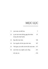 Mèo Và Triết Lý Nhân Sinh (Feline Philosophy) - John Gray