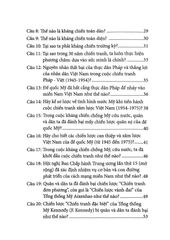 30 Năm Chiến Tranh Cách Mạng Việt Nam (1945-1975) - Nguyễn Huy Toàn