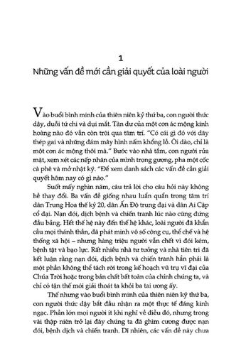  Combo 2 Quyển Homo Deus - Lược Sử Tương Lai + 21 Bài Học Cho Thế Kỷ 21 