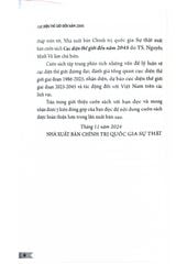 Cục Diện Thế Giới Đến Năm 2045 - TS. Nguyễn Minh Vũ 
(Chủ biên) (CTQG)