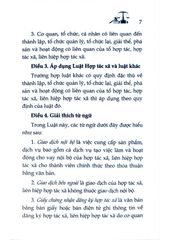 Luật Hợp Tác Xã Năm 2023 - Quốc Hội