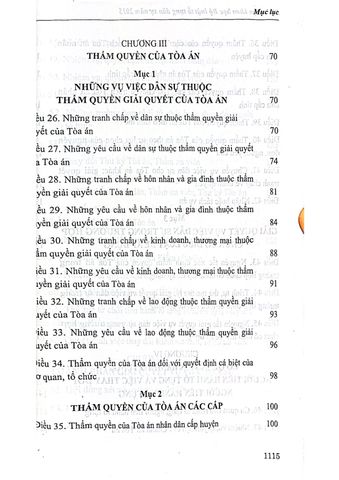  Bình Luận Khoa Học Bộ Luật Tố Tụng Dân Sự - PGS.TS. Trần Anh Tuấn 