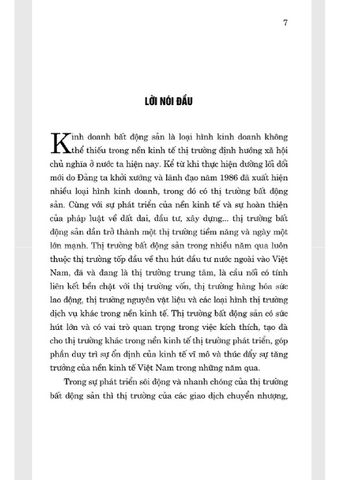  Pháp Luật Về Chuyển Nhượng, Góp Vốn Các Dự Án Bất Động Sản Của Doanh Nghiệp Kinh Doanh Bất Động Sản (Sách Chuyên Khảo) - PGS.TS Nguyễn Thị Nga (chủ biên) (XB 2024) 