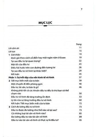  Chủ Nghĩa Tư Bản Không Có Tư Bản – Sự Trỗi Dậy Của Nền Kinh Tế Vô Hình - Jonathan Haskel và Stian Westlake 