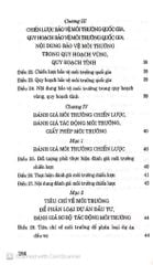 Luật Bảo Vệ Môi Trường (Hiện Hành) (Sửa Đổi, Bổ Sung Năm 2022, 2023) - Quốc hội (XB 2024)