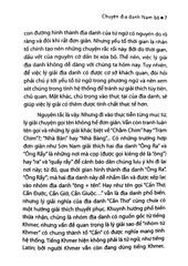 Chuyện Địa Danh Chữ Nghĩa Nam Bộ - Huỳnh Công Tín